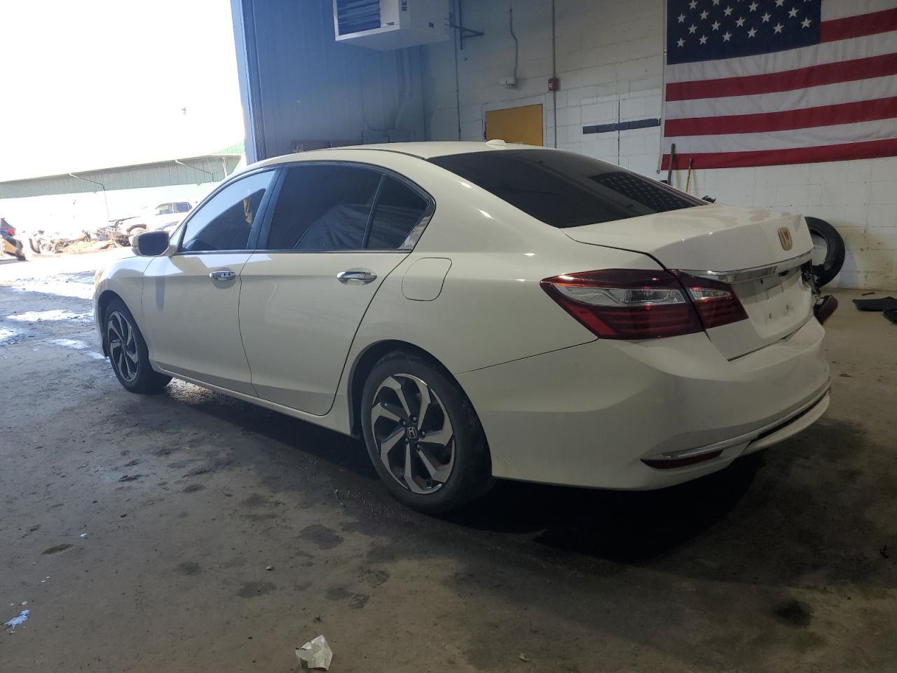 2016 Honda Accord Exl - Фото 2