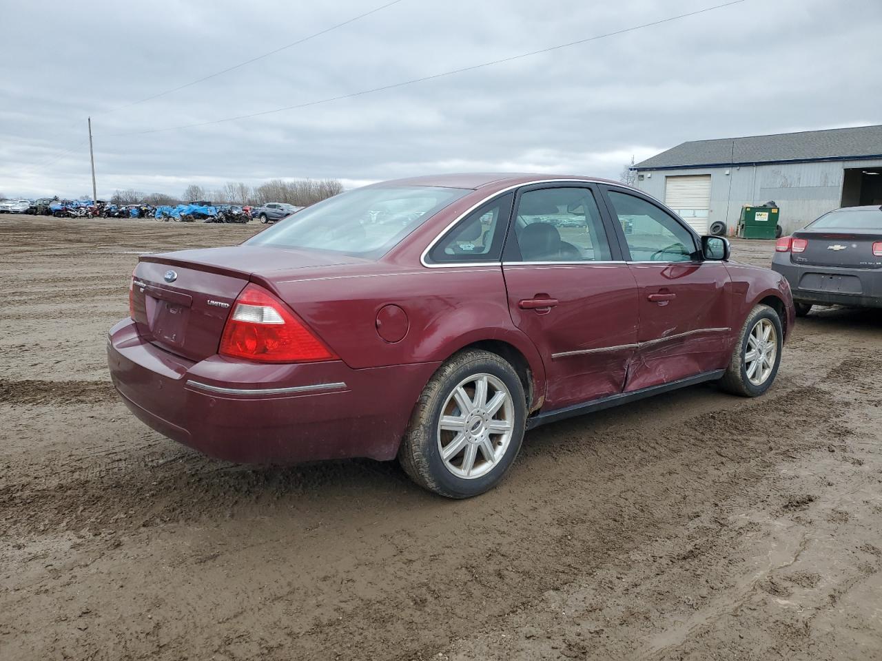 2005 Ford Five Hundred Limited - Фото 3