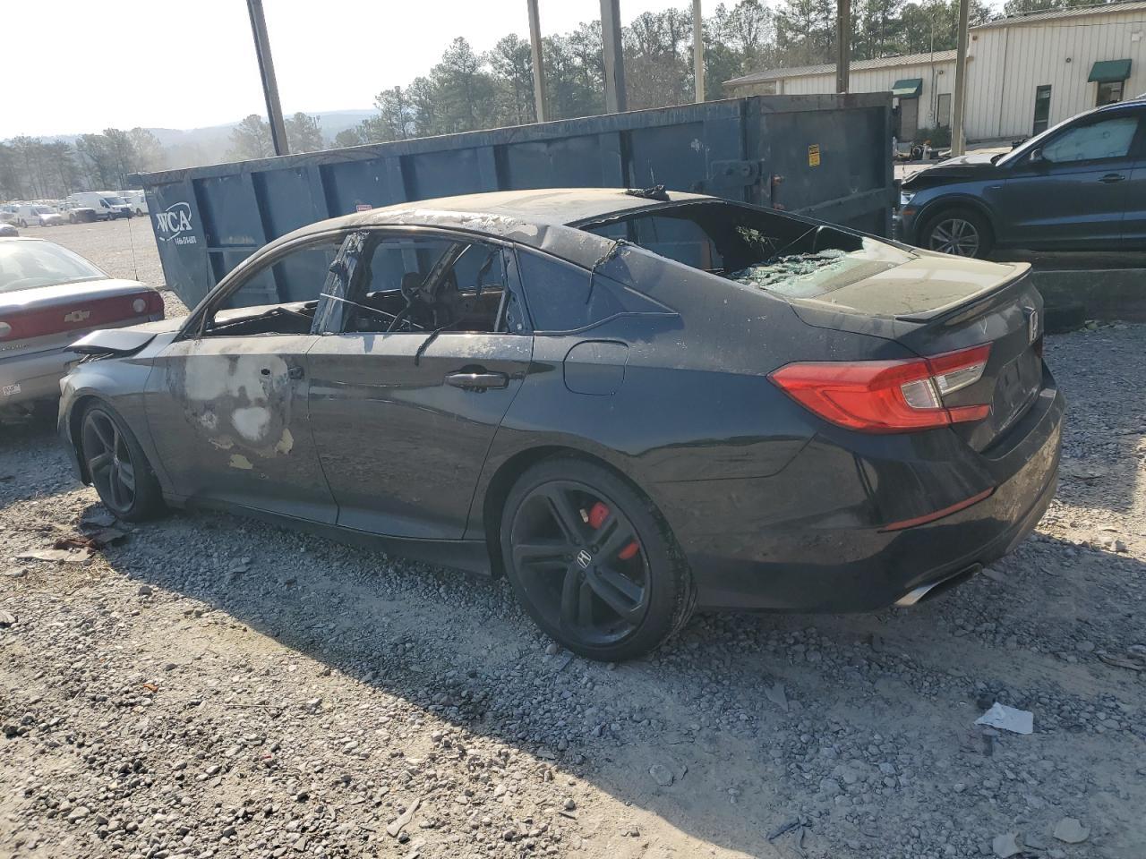 2019 Honda Accord Sport - Фото 2