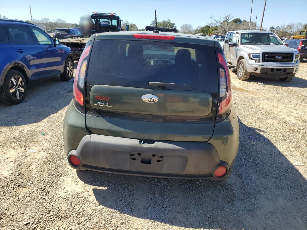 2014 Kia Soul - Фото 6