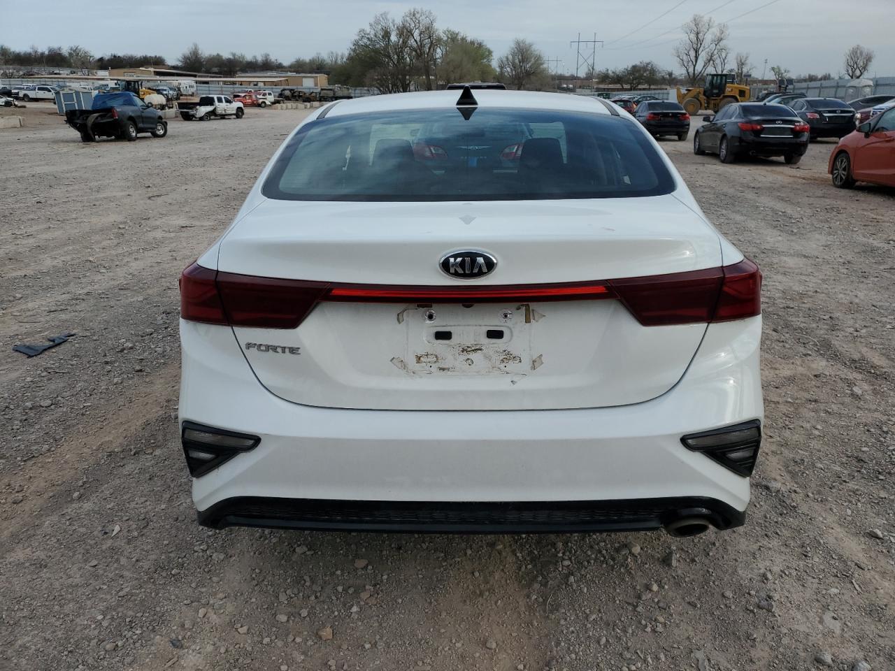 2020 Kia Forte Fe - Image 6
