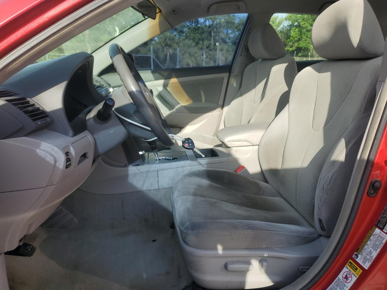 2007 Toyota Camry Ce - Фото 7