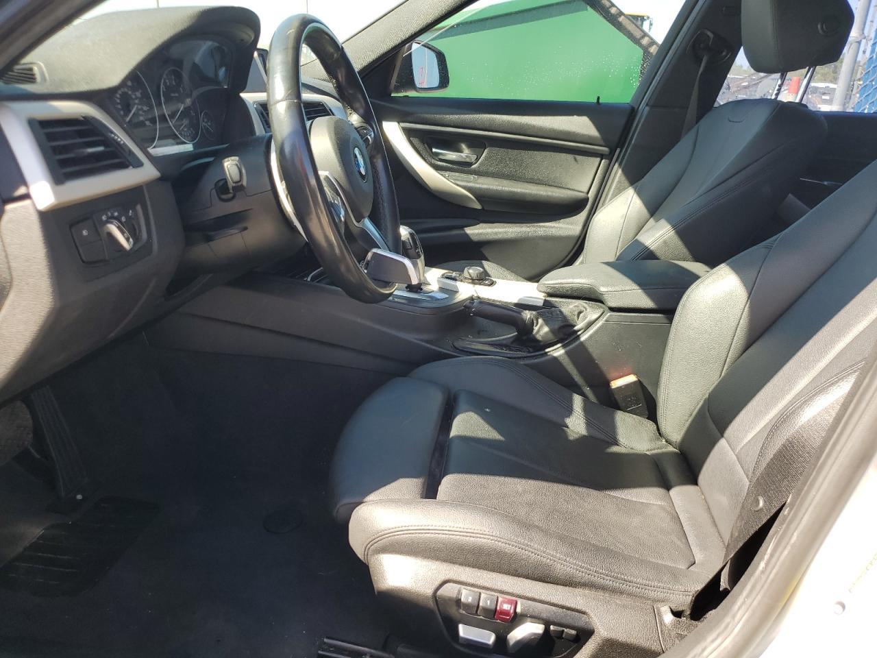 2016 BMW 320 I - Image 7