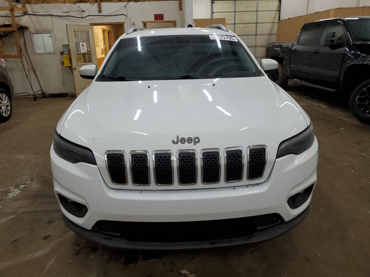 2019 Jeep Cherokee Latitude Plus - Фото 5