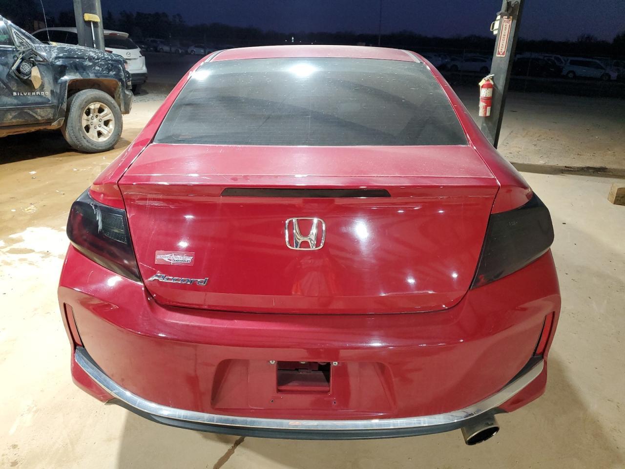 2016 Honda Accord Lx-S - Фото 6