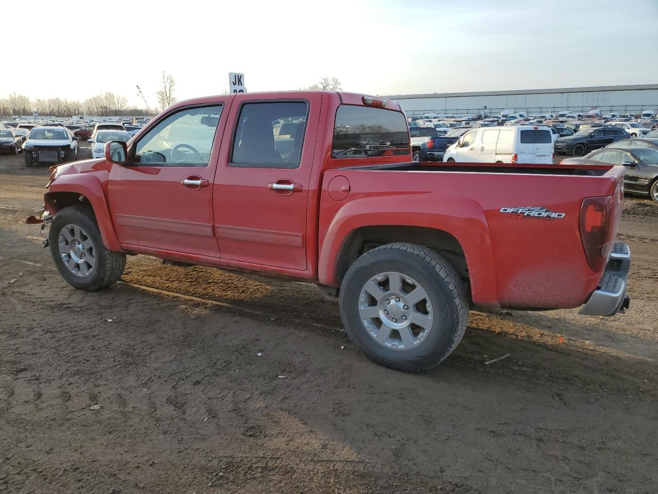 2012 GMC Canyon Sle - Фото 2