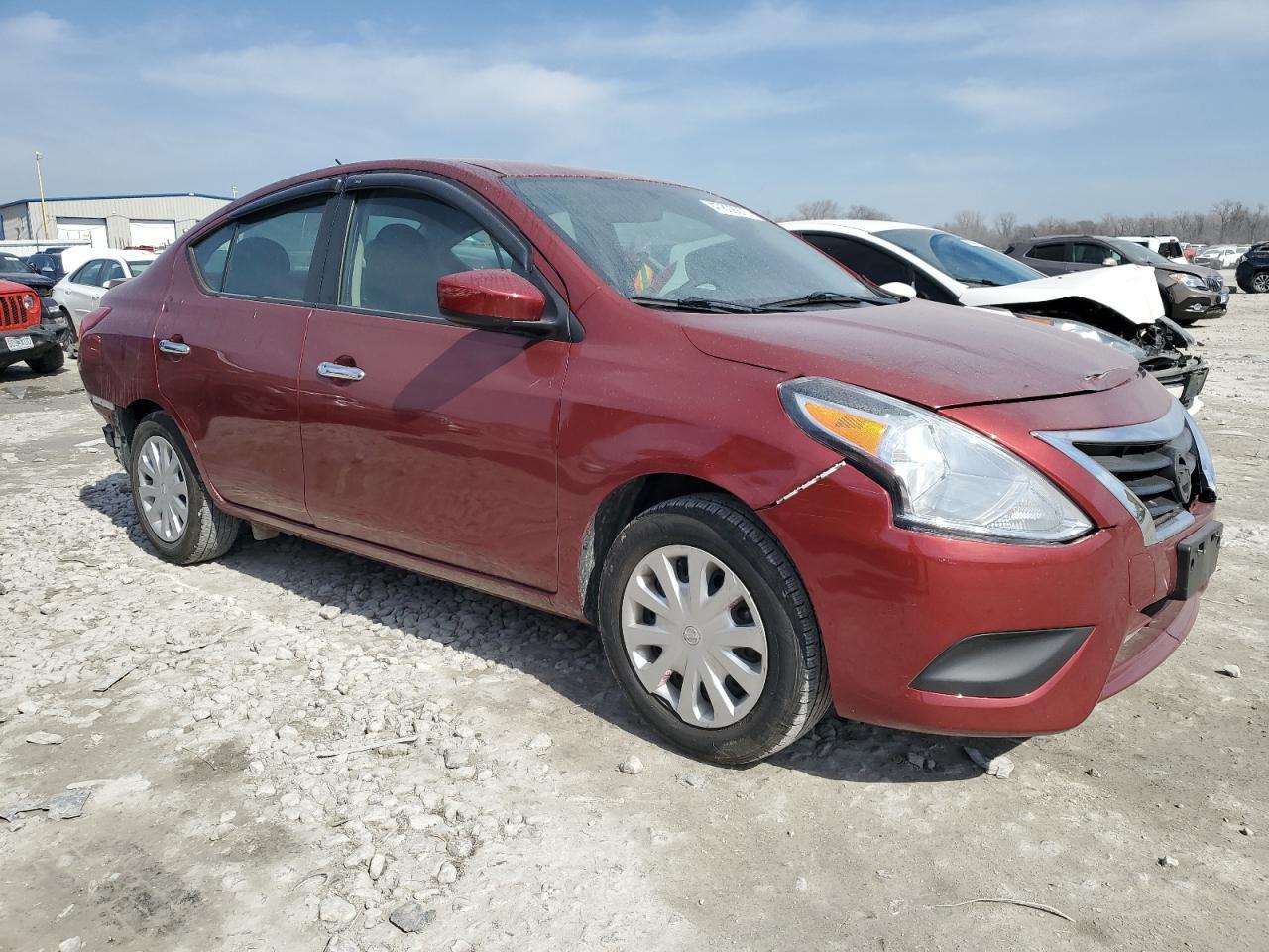 2017 Nissan Versa S - Image 4