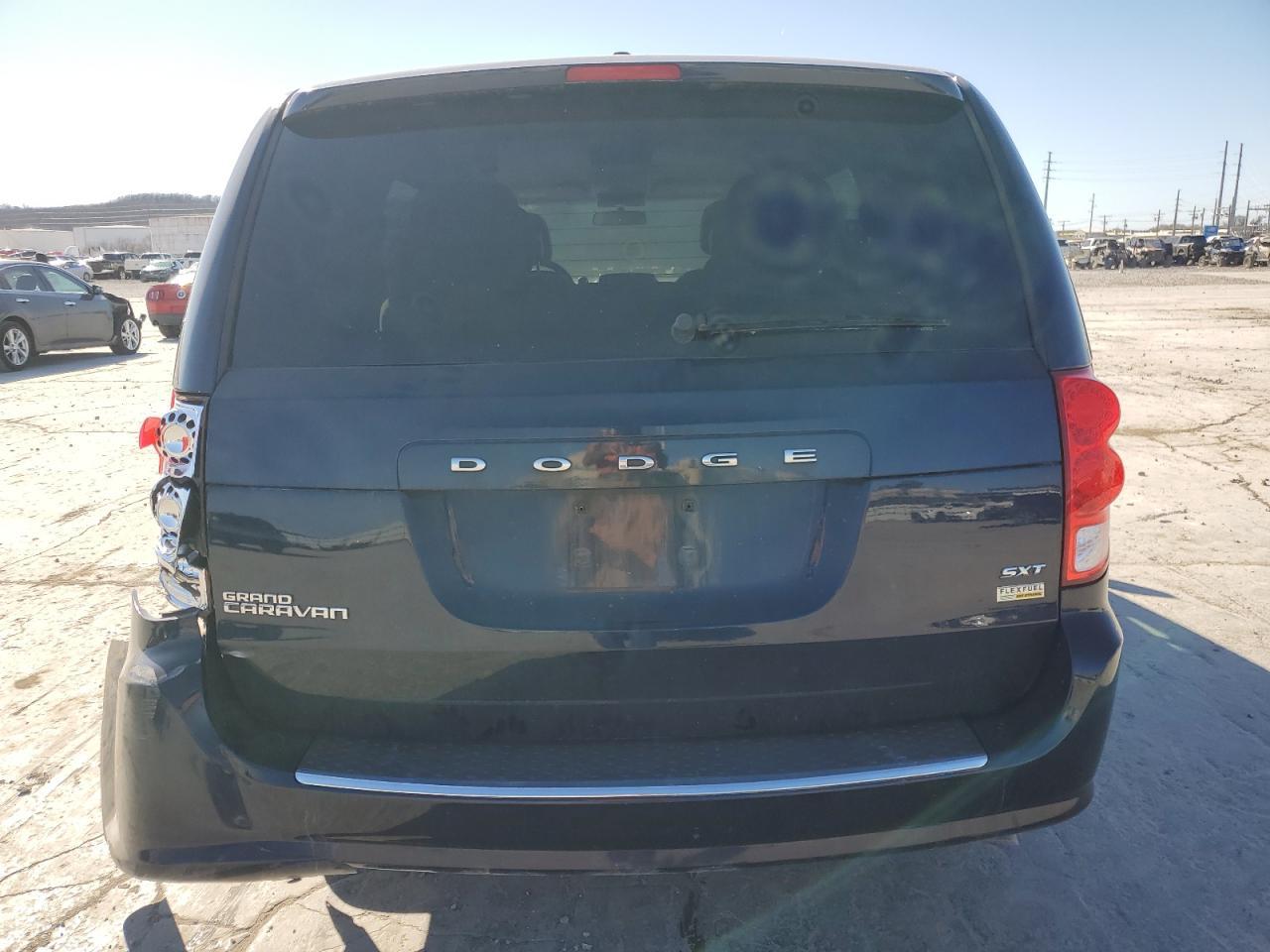 2016 Dodge Grand Caravan Sxt - Image 6