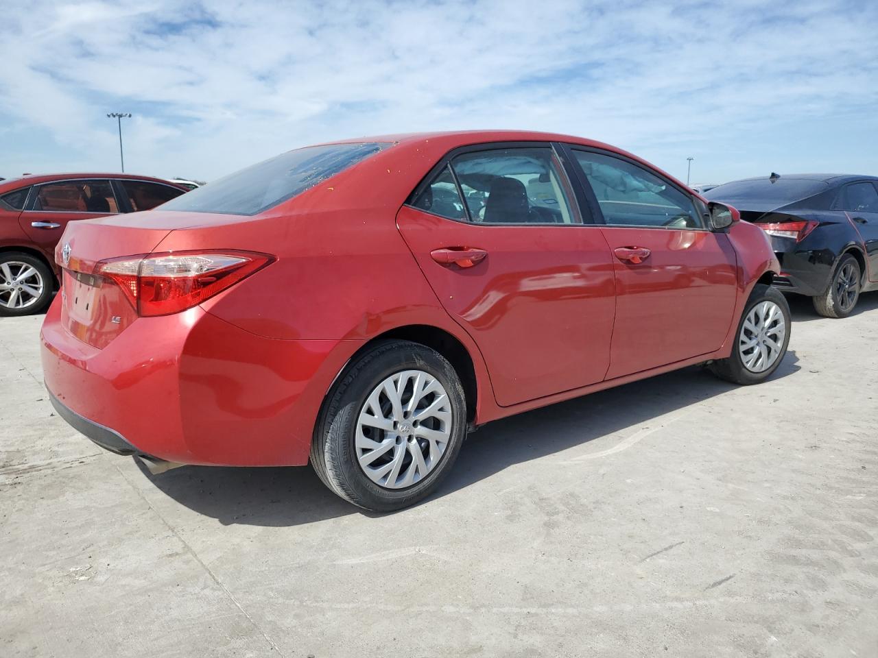 2019 Toyota Corolla L - Фото 3