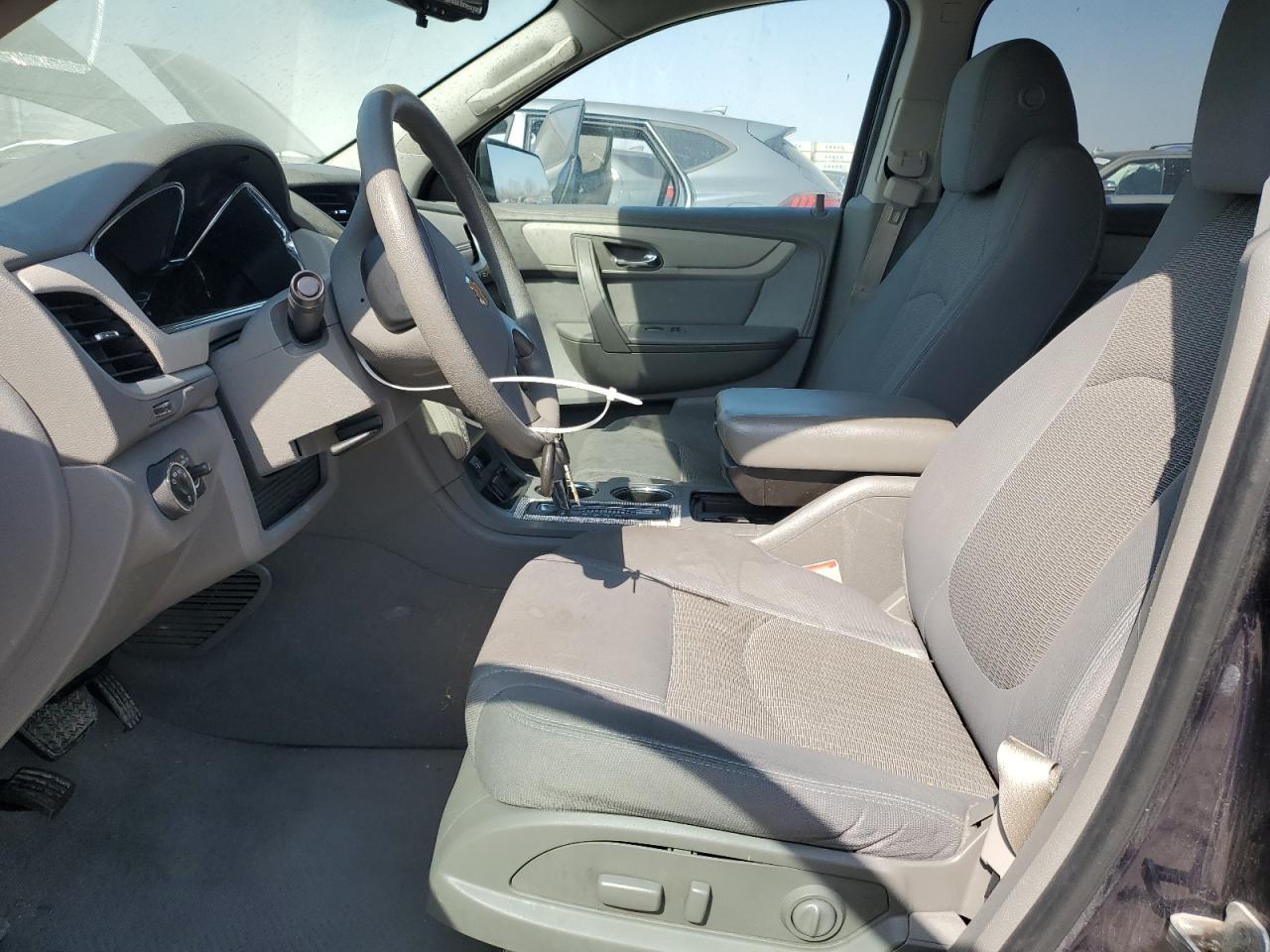 2015 Chevrolet Traverse Ls - Фото 7