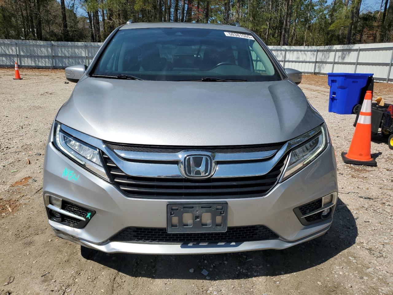 2018 Honda Odyssey Touring - Фото 5