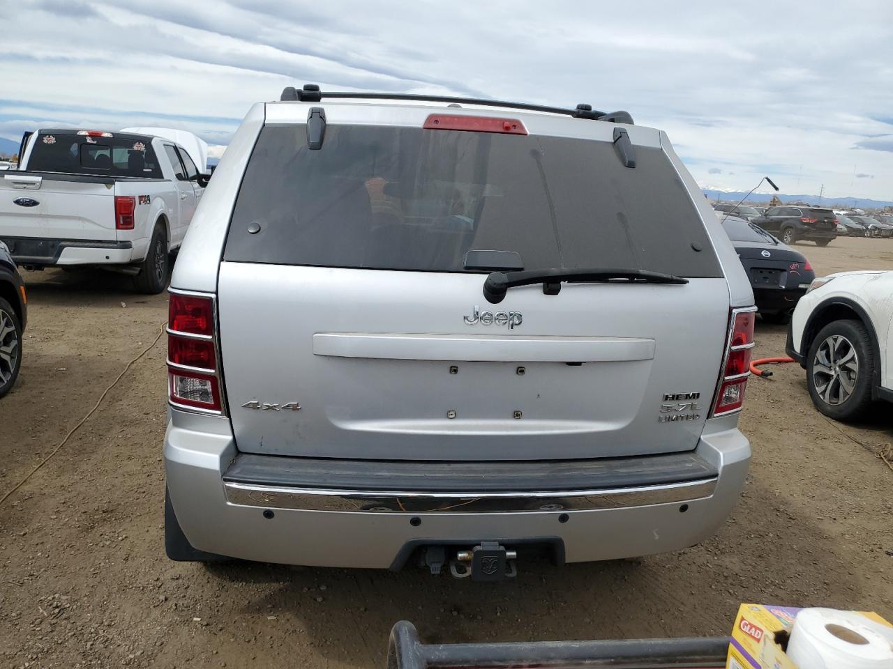 2005 Jeep Grand Cherokee Limited - Фото 6