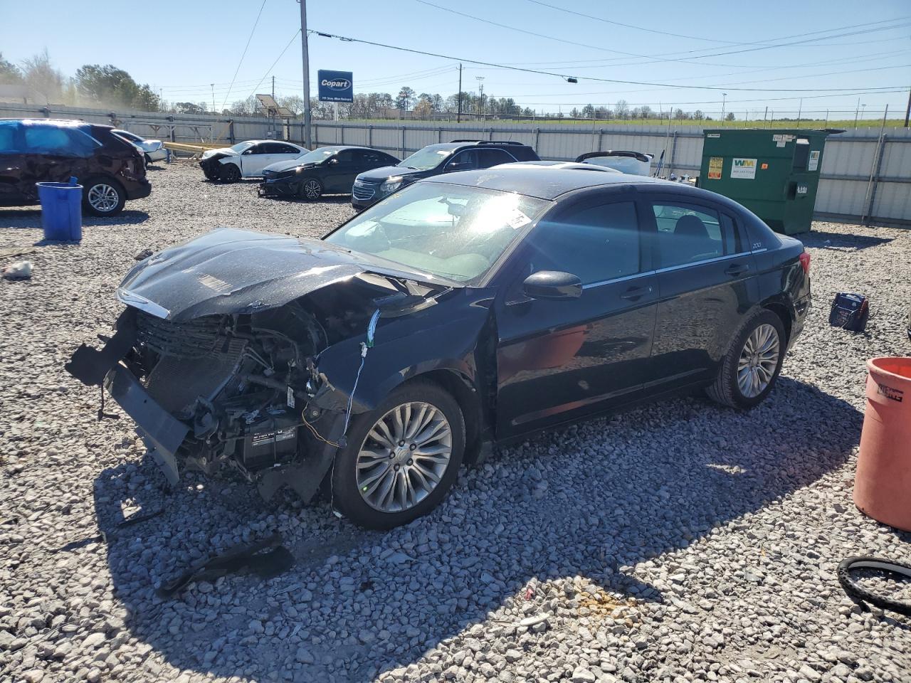 2014 Chrysler 200 Lx