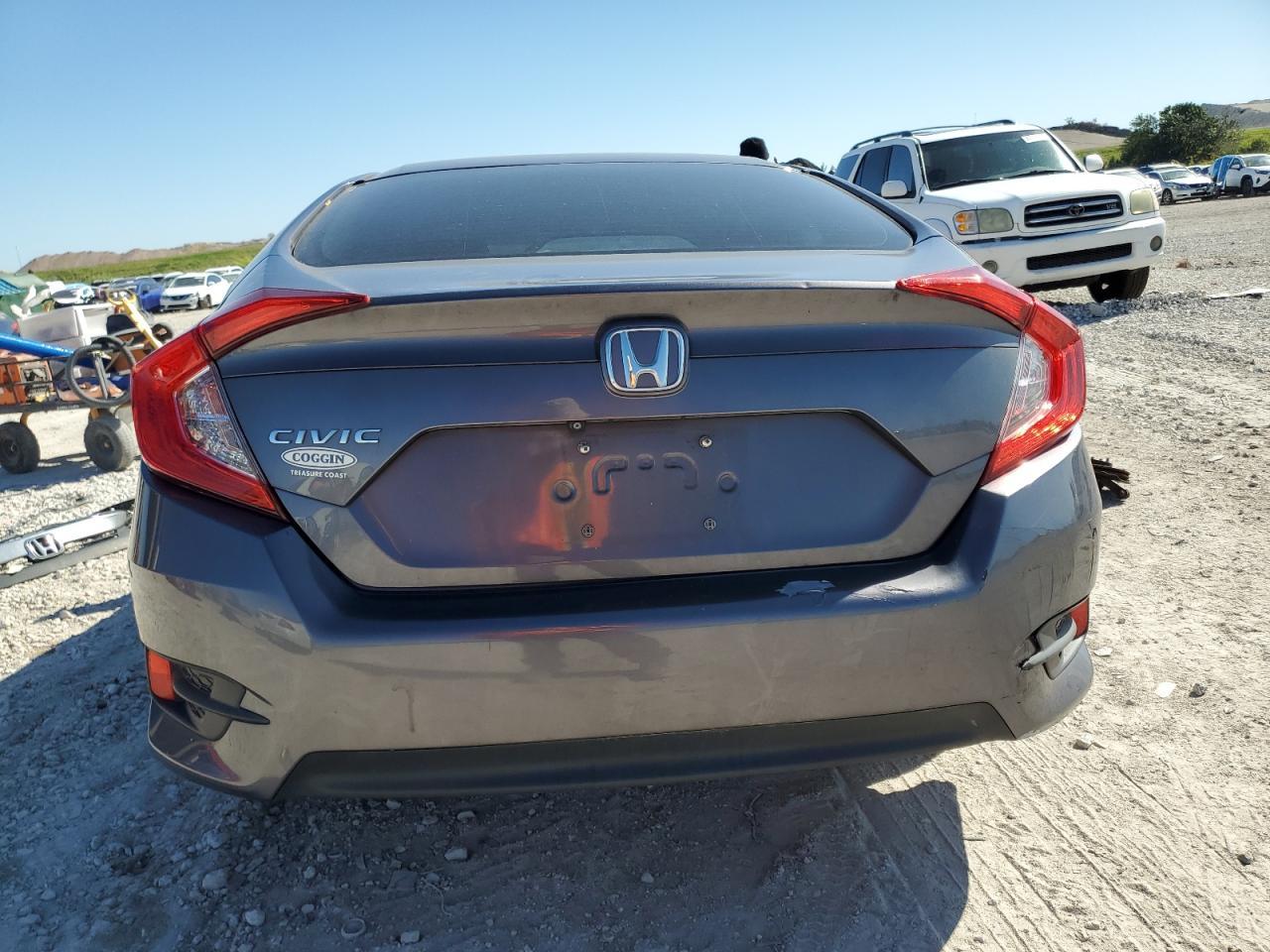 2018 Honda Civic Lx - Image 6