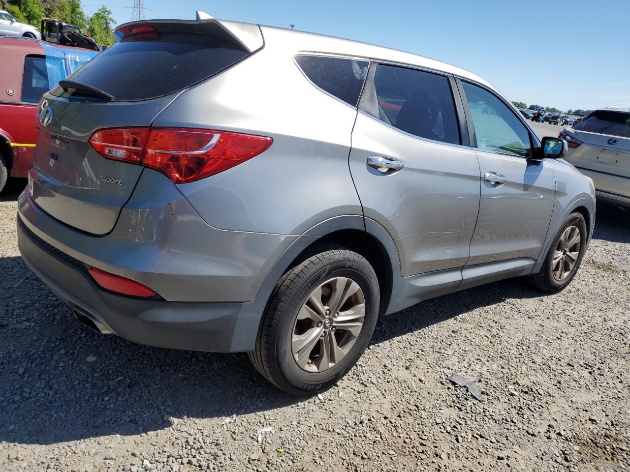 2015 Hyundai Santa Fe Sport - Фото 3