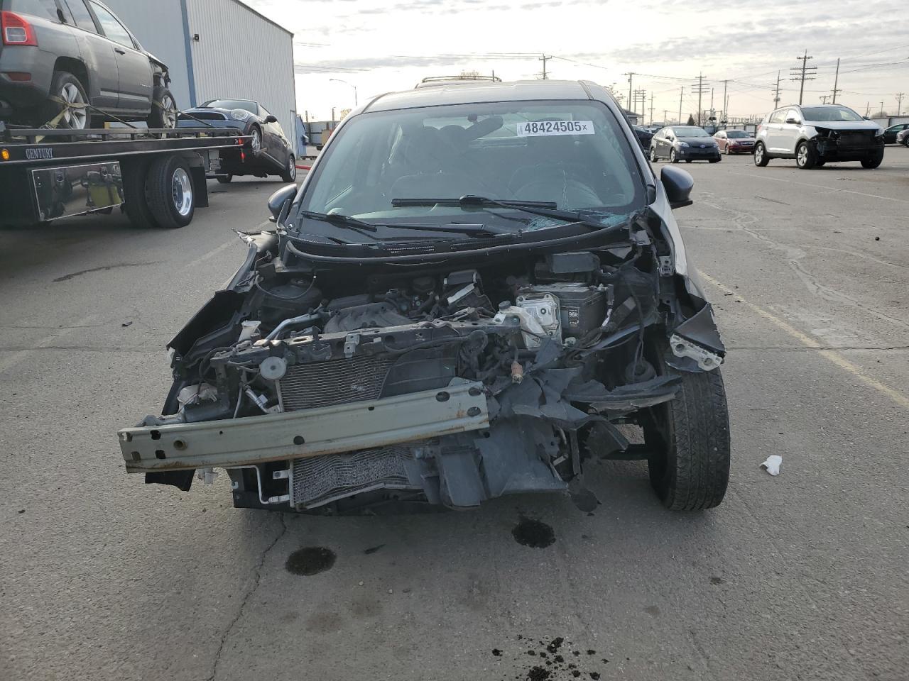 2018 Nissan Versa S - Фото 5