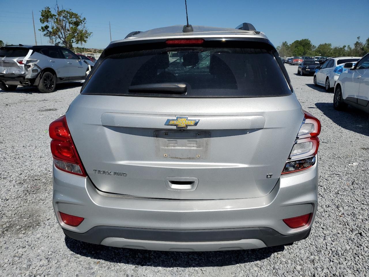 2018 Chevrolet Trax 1Lt - Image 6