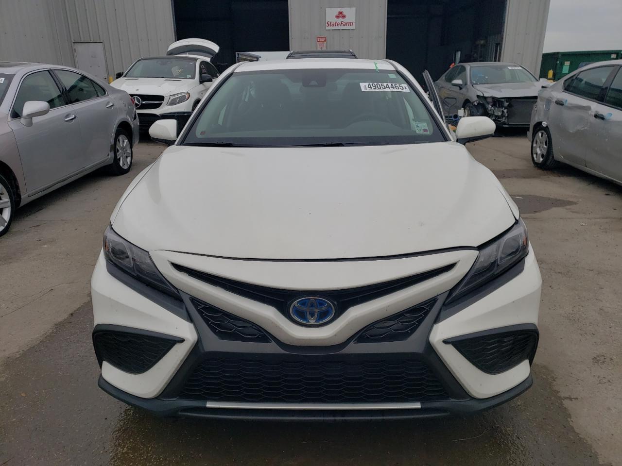 2024 Toyota Camry Le - Фото 5