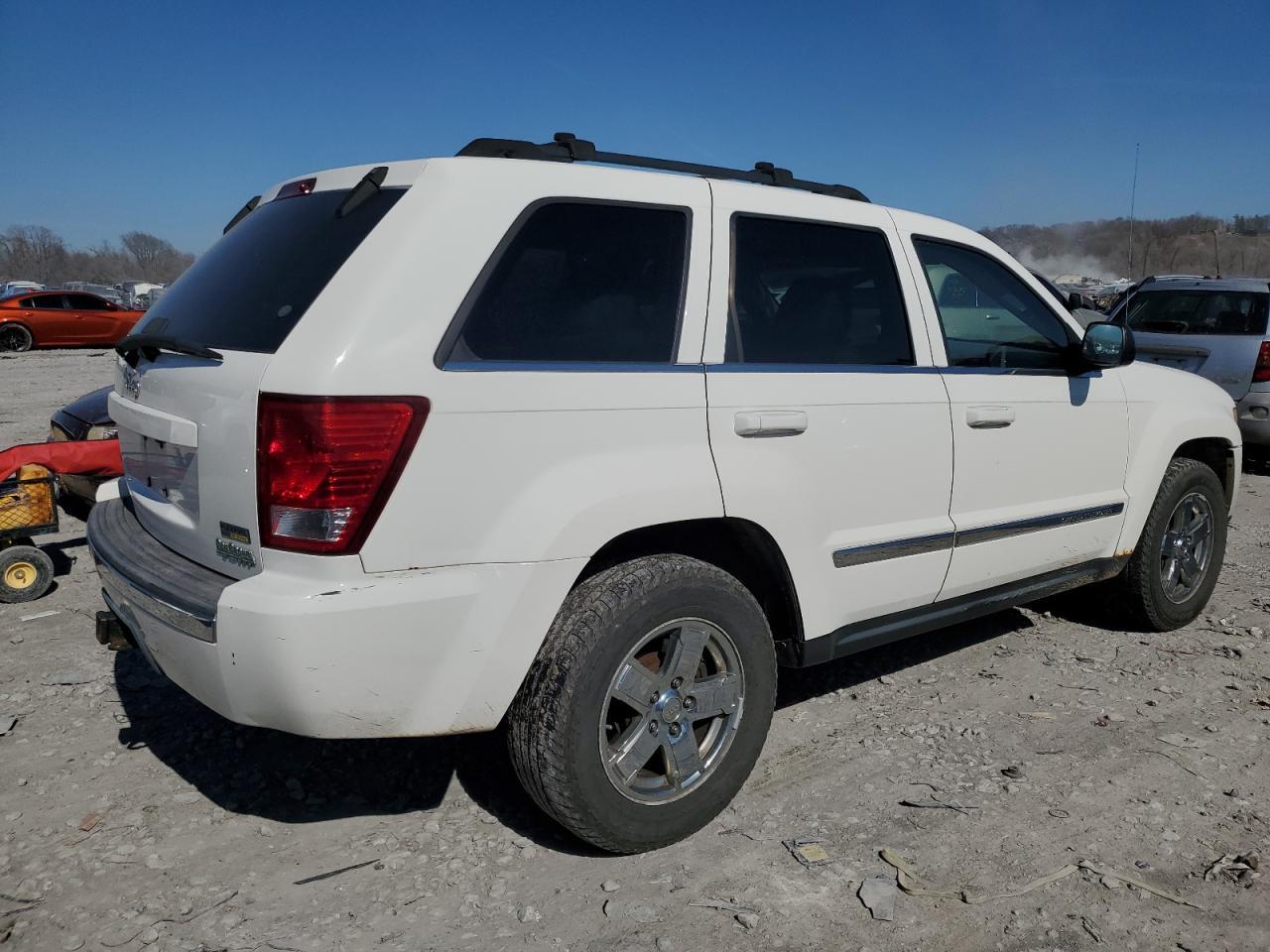 2007 Jeep Grand Cherokee Limited - Фото 3