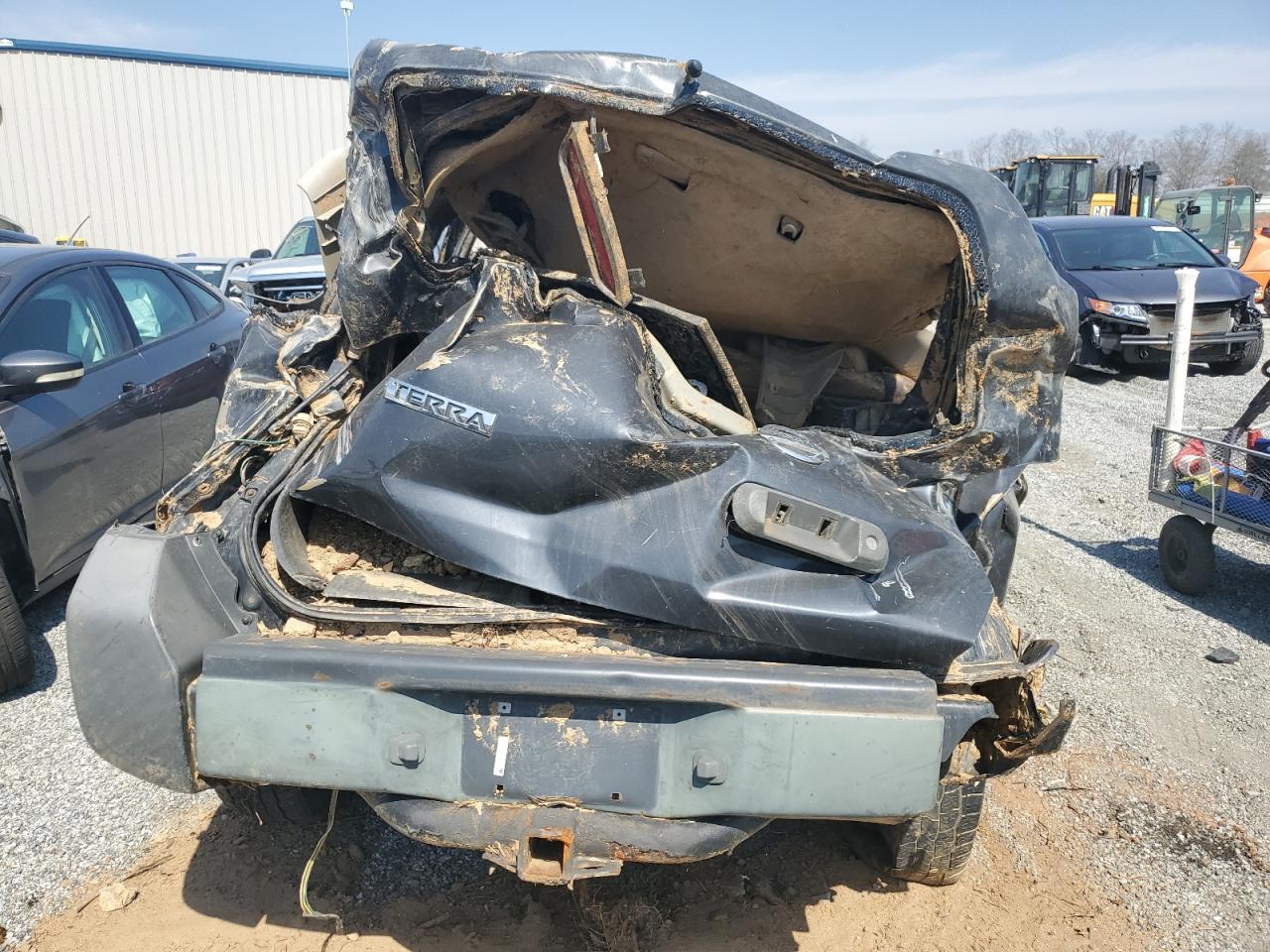 2006 Nissan Xterra Off Road - Фото 6