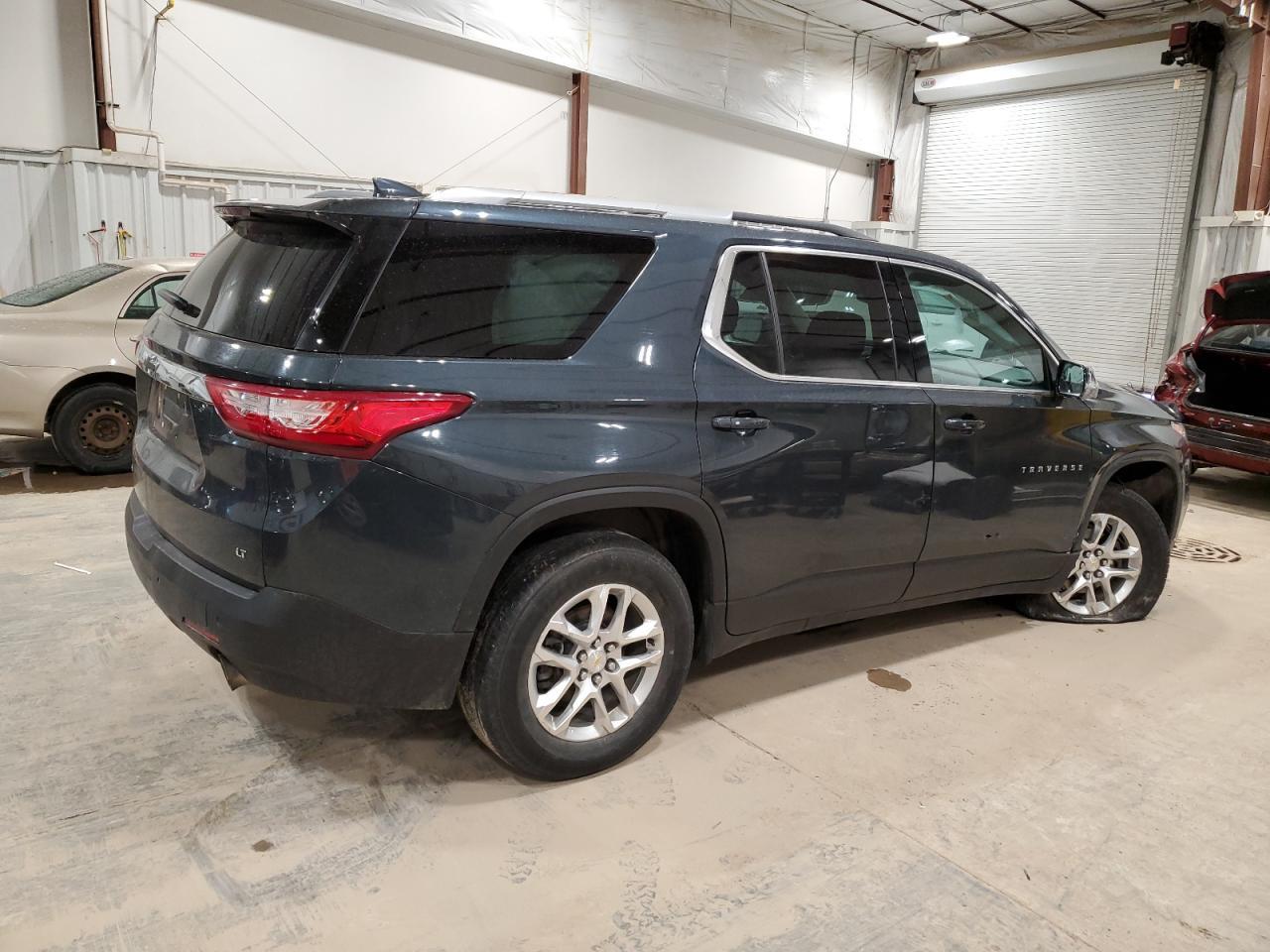2018 Chevrolet Traverse Lt - Фото 3