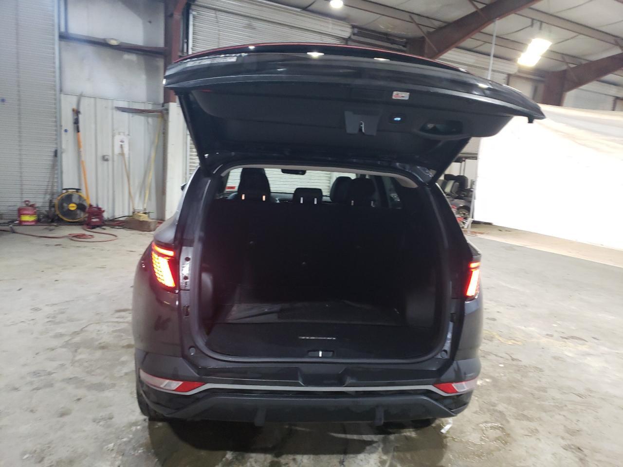 2023 Hyundai Tucson Sel - Фото 6