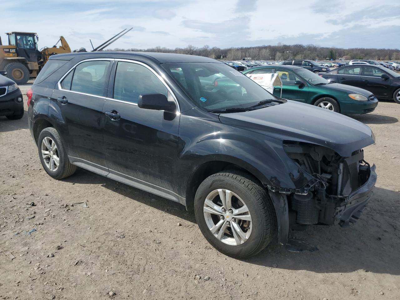 2015 Chevrolet Equinox Ls - Image 4