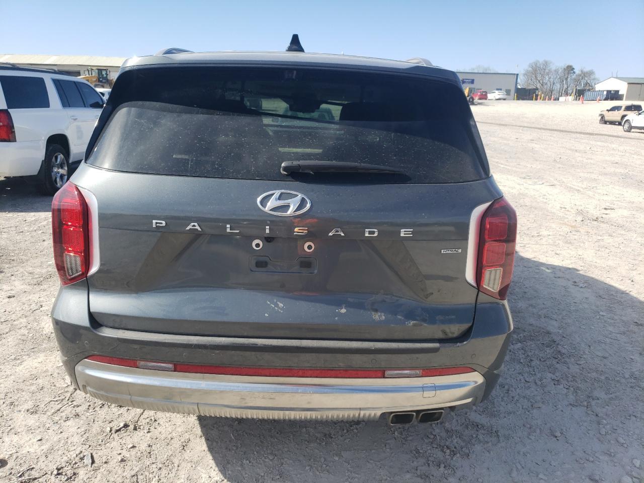 2024 Hyundai Palisade Calligraphy - Image 6