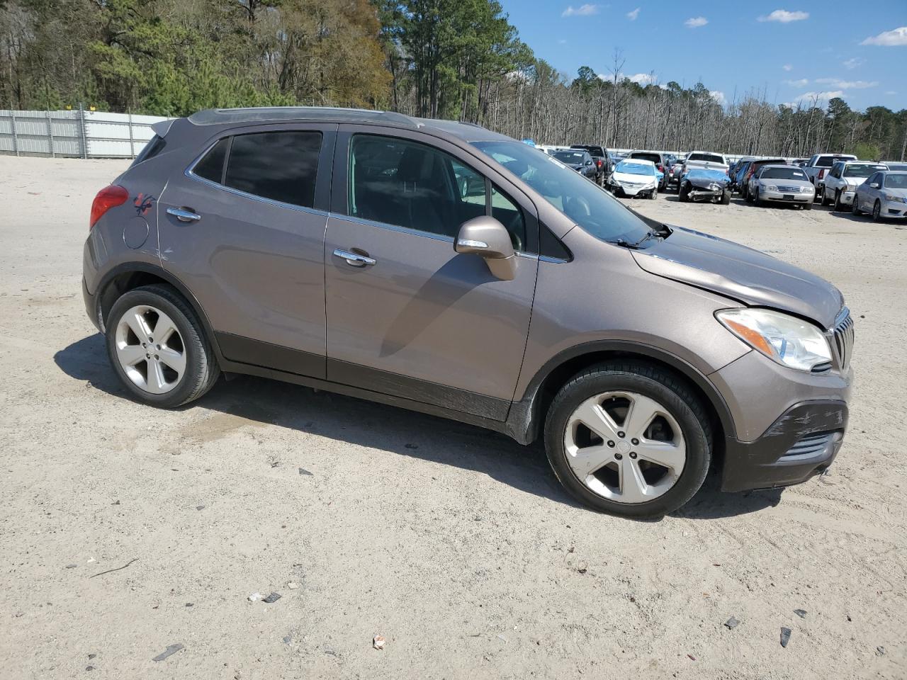 2015 Buick Encore - Фото 4