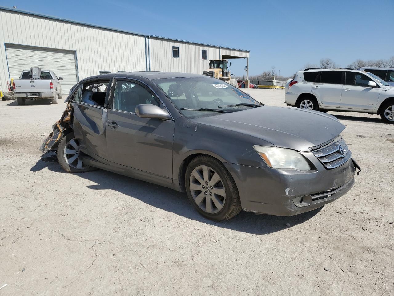 2007 Toyota Avalon Xl - Фото 4