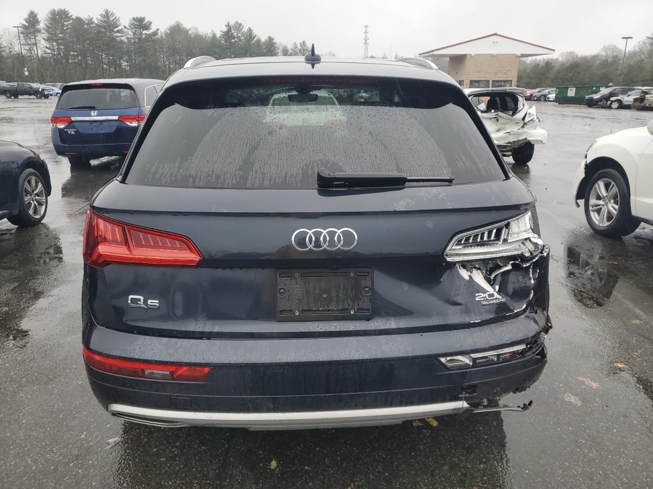 2018 Audi Q5 Premium - Фото 6
