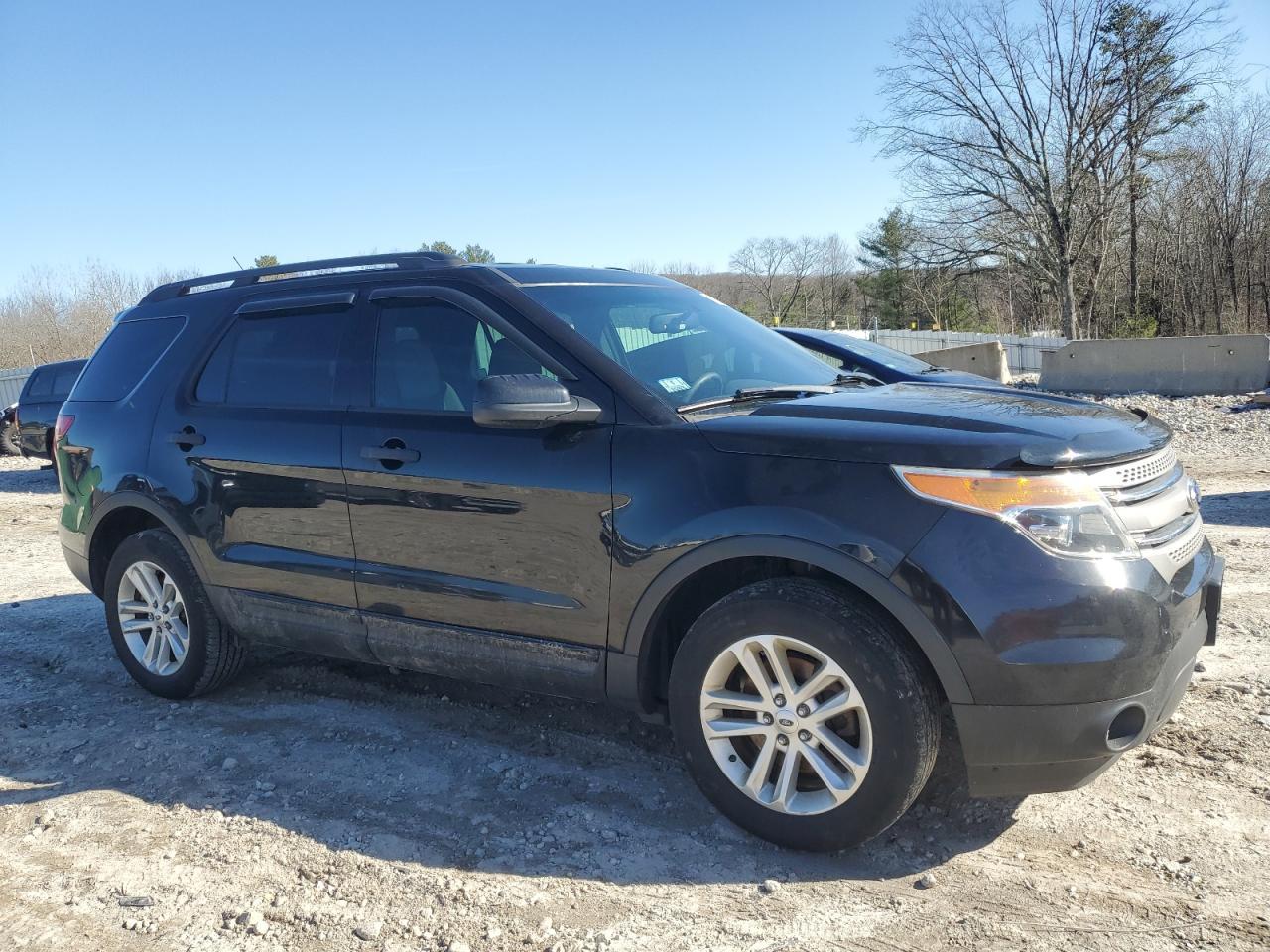 2012 Ford Explorer - Фото 4