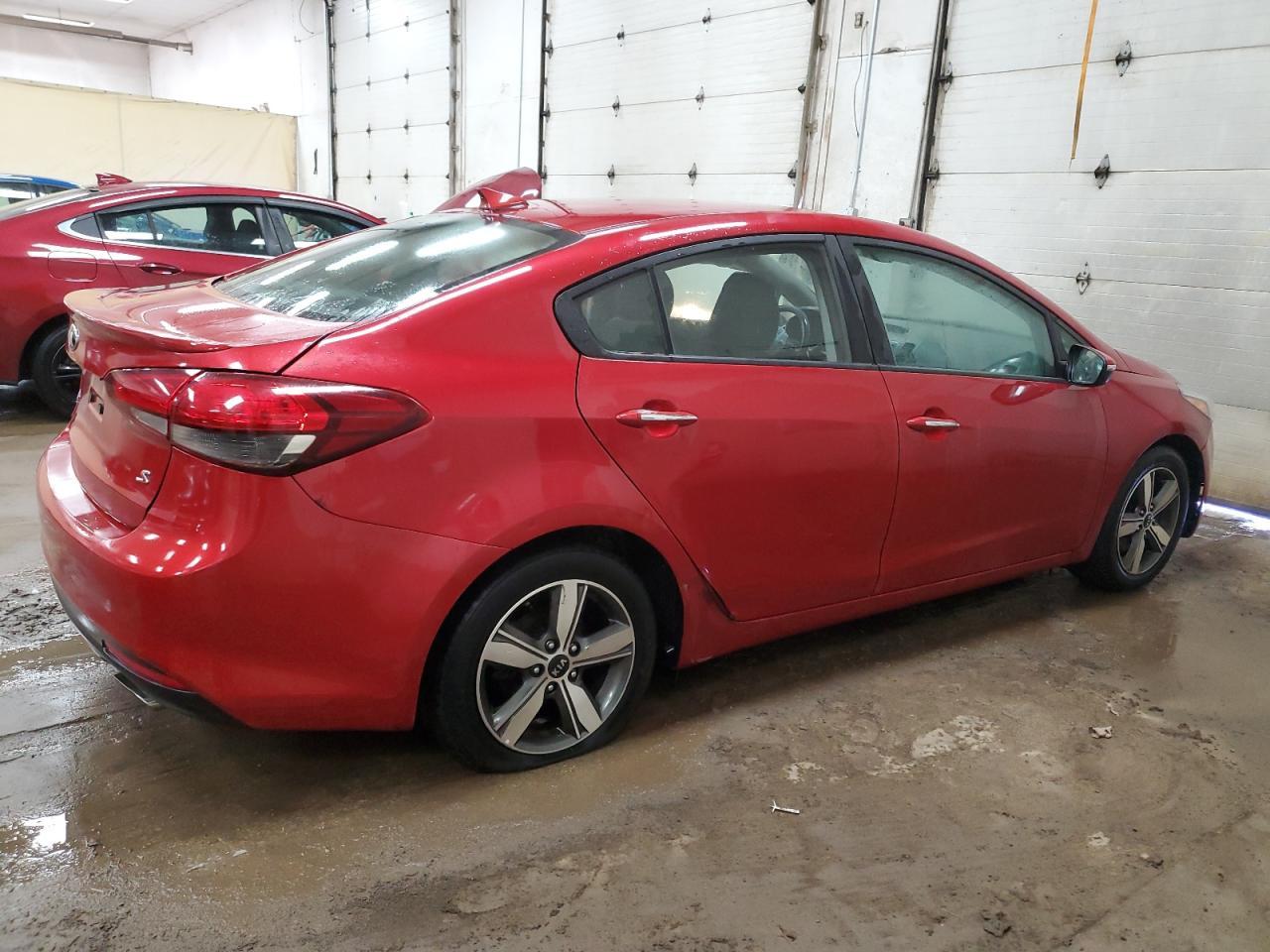2018 Kia Forte Lx - Фото 3