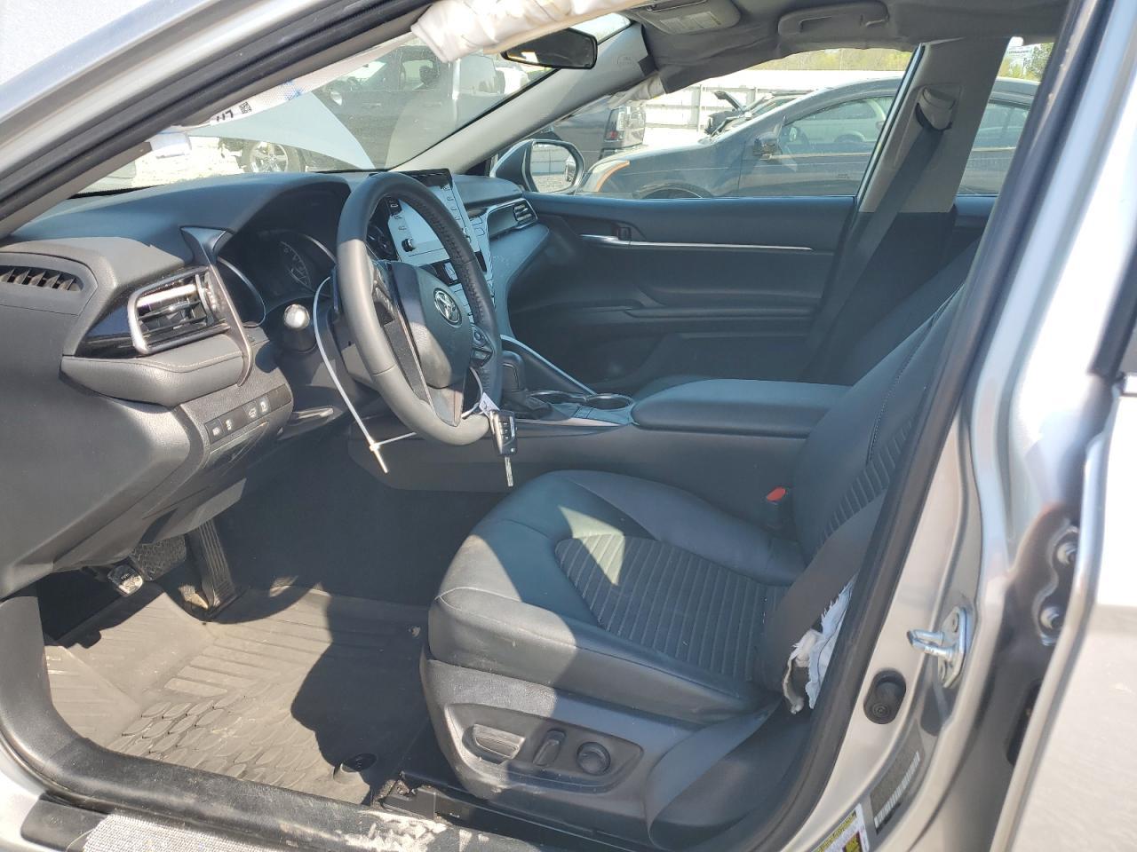2023 Toyota Camry Se Night Shade - Фото 7