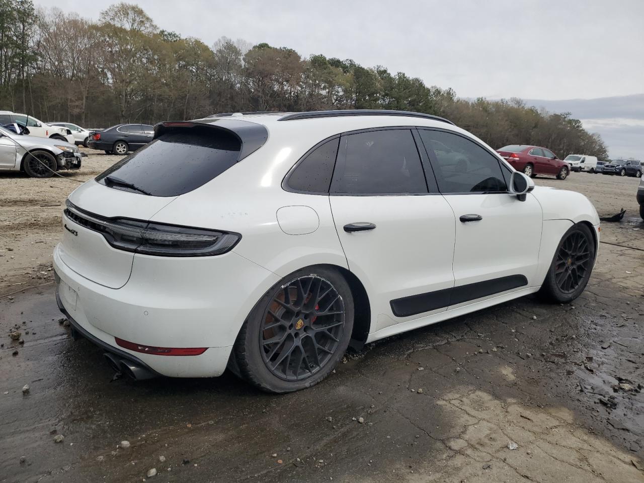2021 Porsche Macan Gts - Фото 3