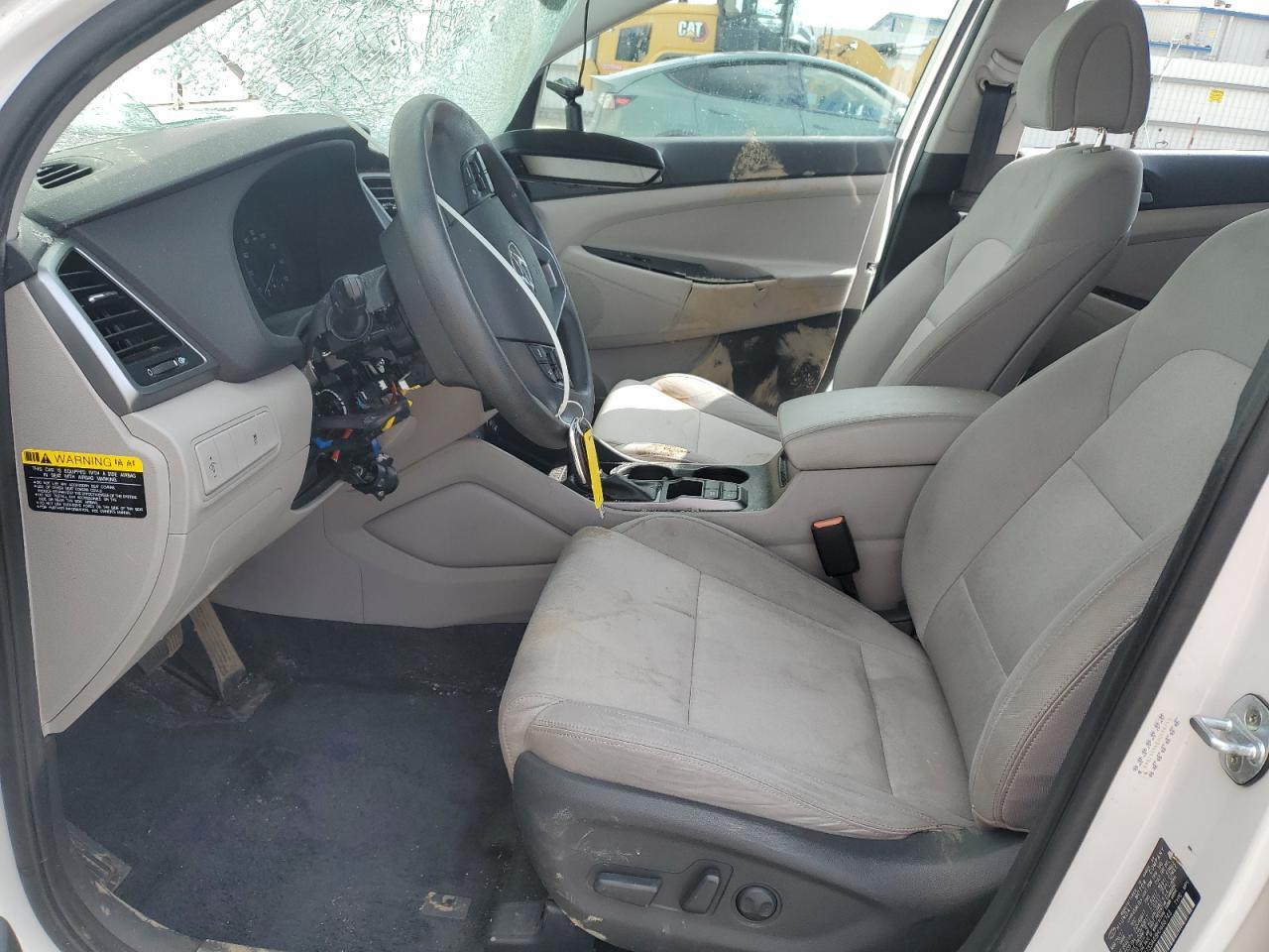 2017 Hyundai Tucson Limited - Фото 7