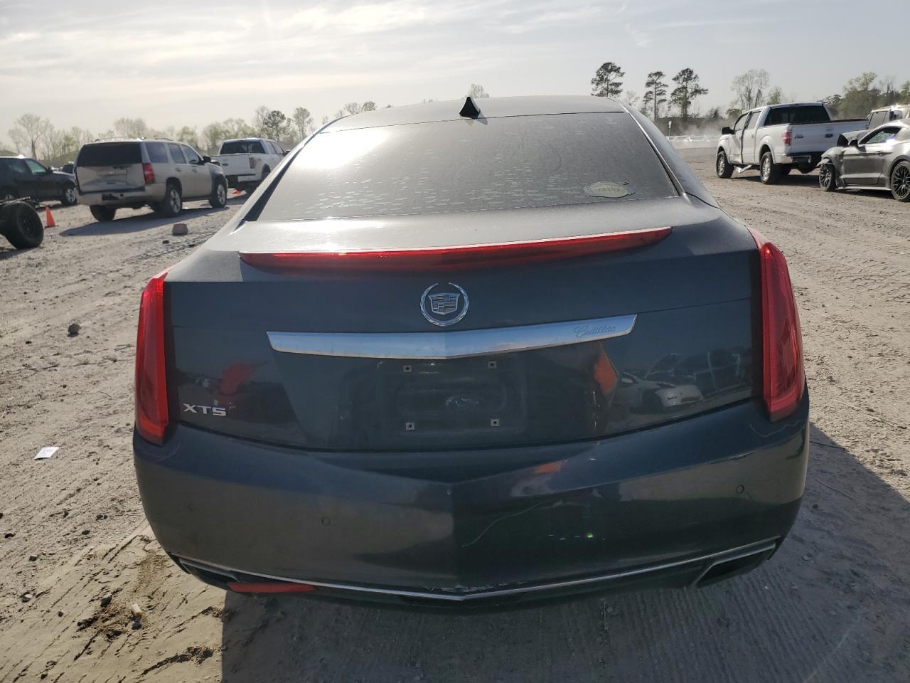 2013 Cadillac Xts Luxury Collection - Фото 6