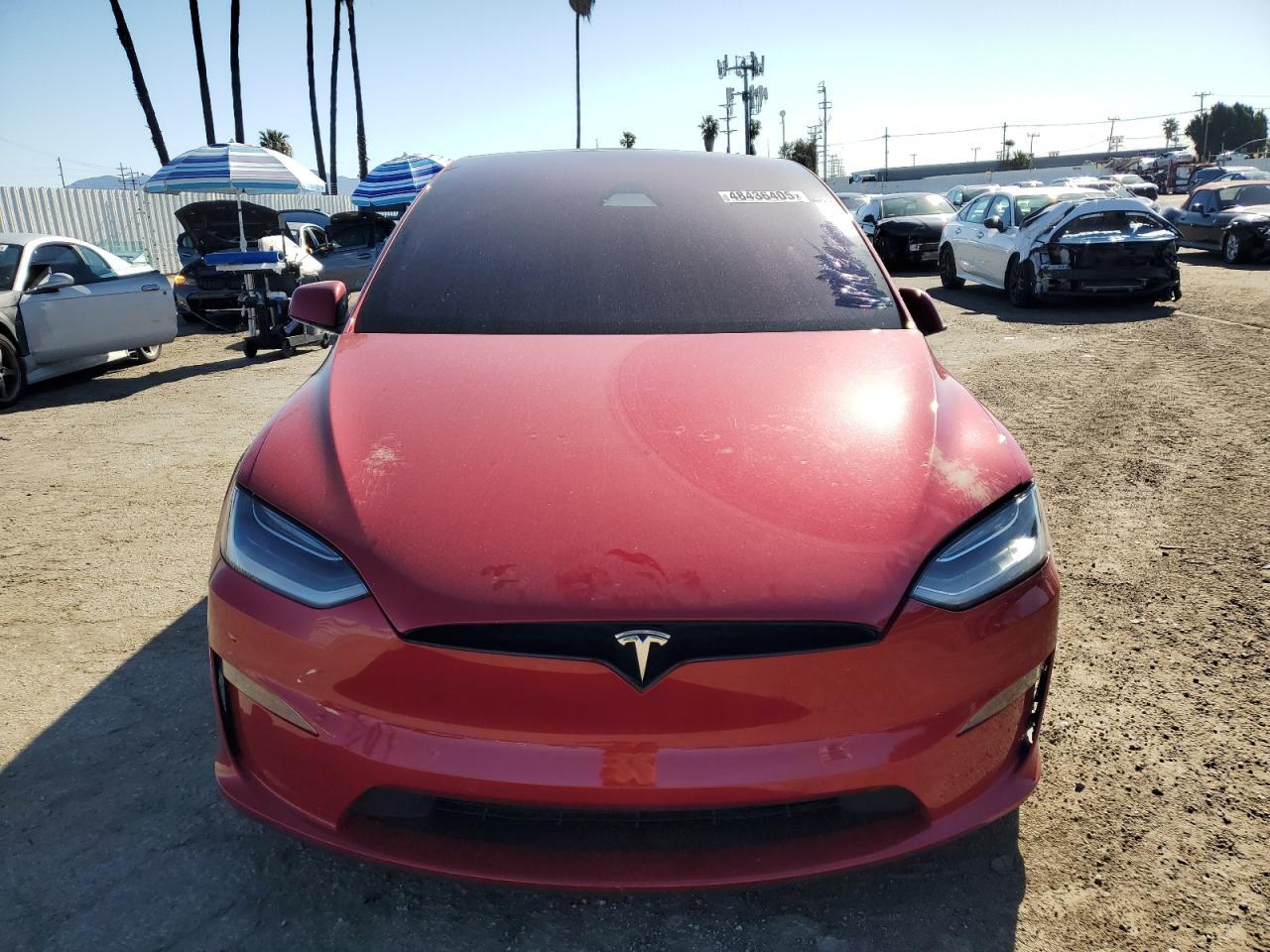 2022 Tesla Model X - Фото 5
