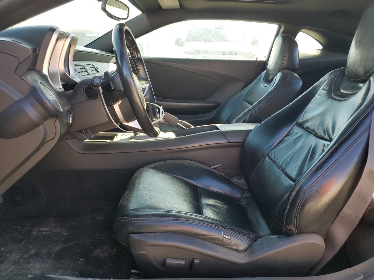 2011 Chevrolet Camaro Lt - Фото 7