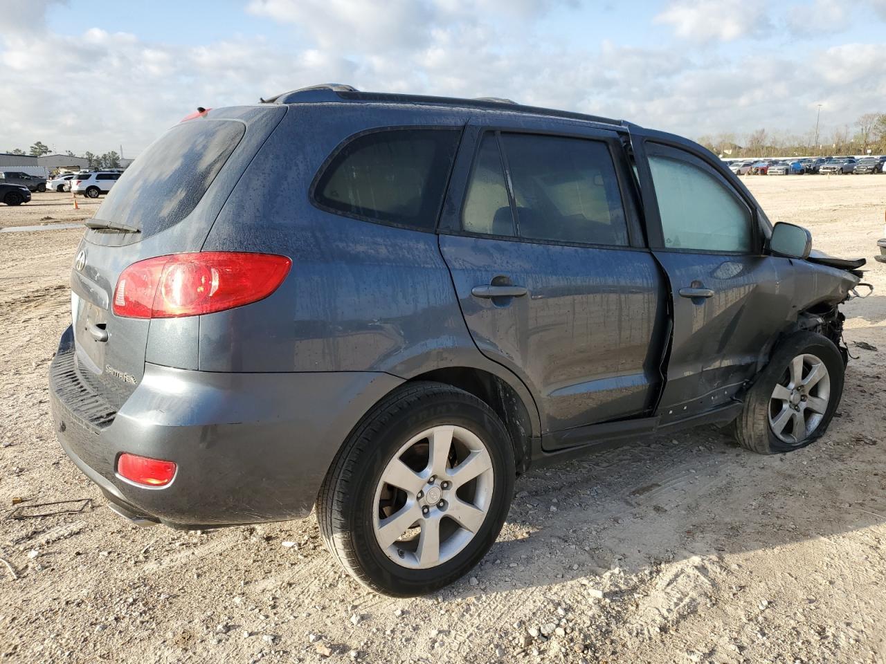 2008 Hyundai Santa Fe Se - Image 3