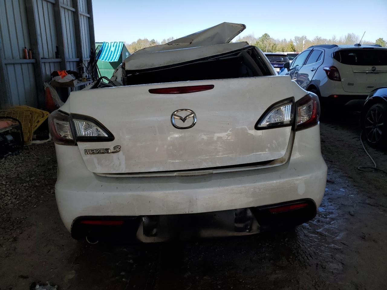 2010 Mazda 3 I - Фото 6