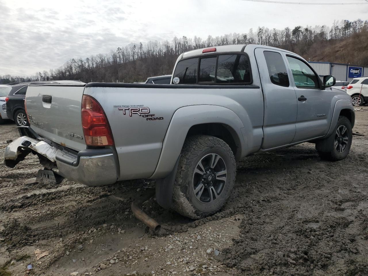 2008 Toyota Tacoma Access Cab - Фото 3