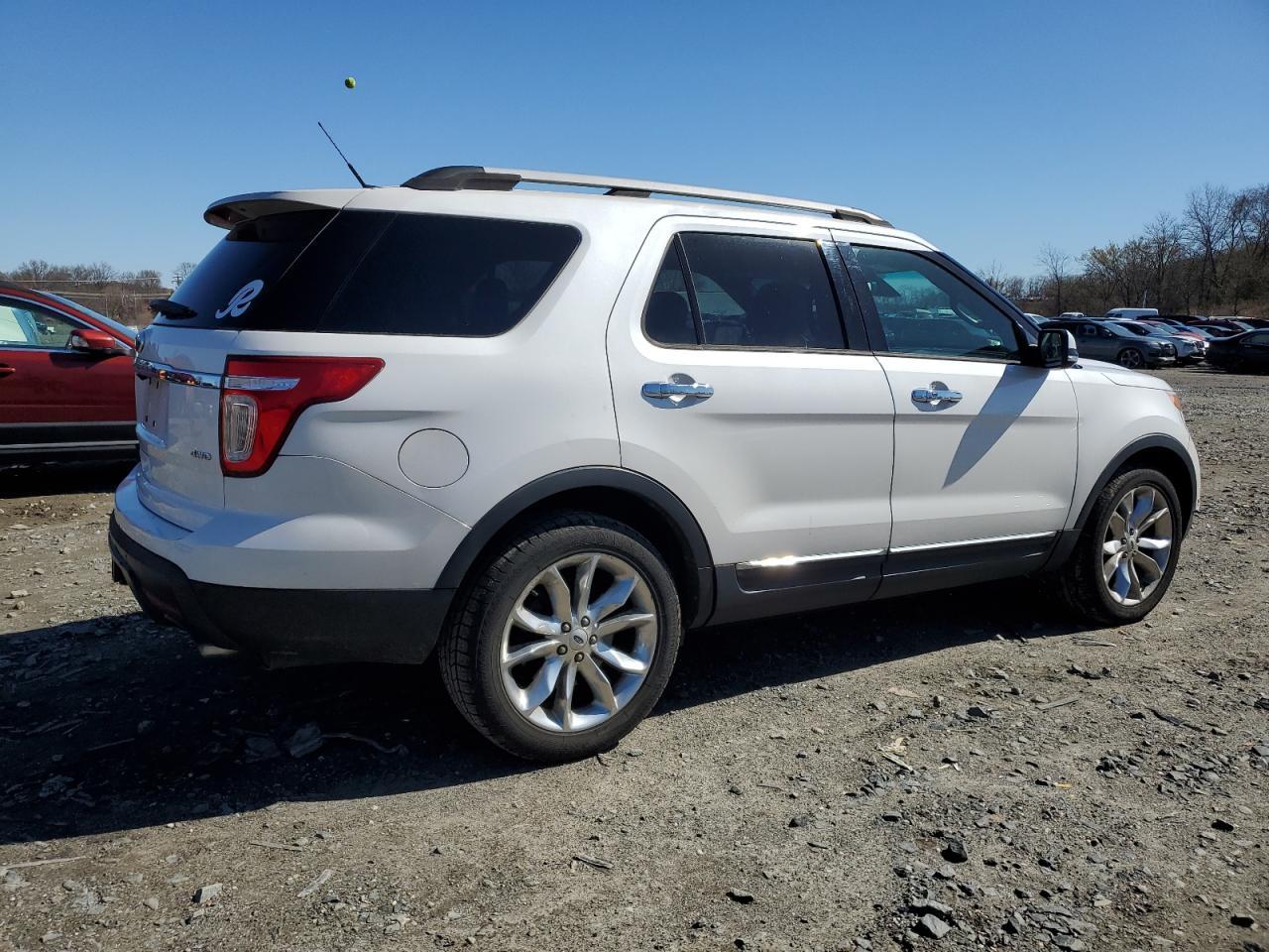 2013 Ford Explorer Limited - Фото 3