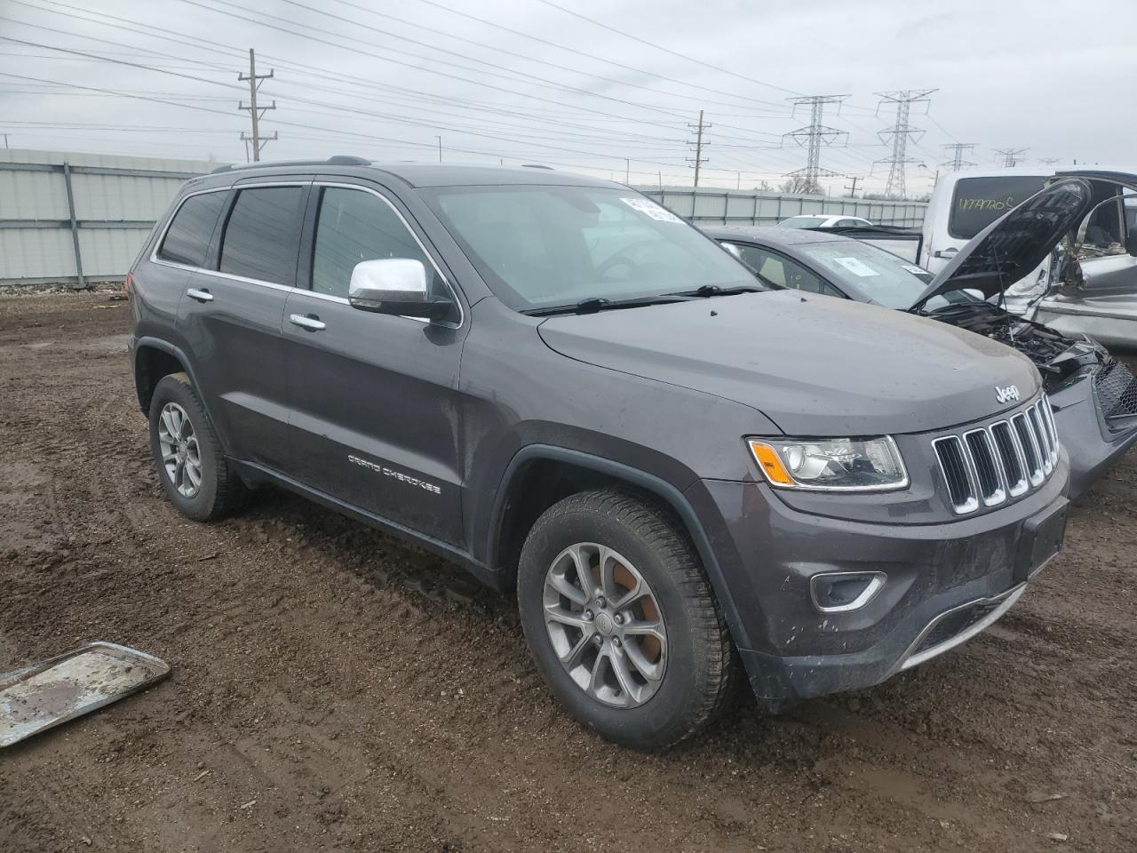2016 Jeep Grand Cherokee Limited - Image 4