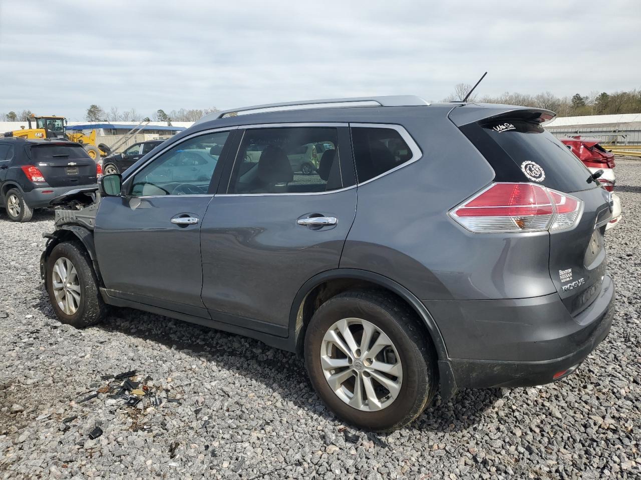 2016 Nissan Rogue S - Фото 2