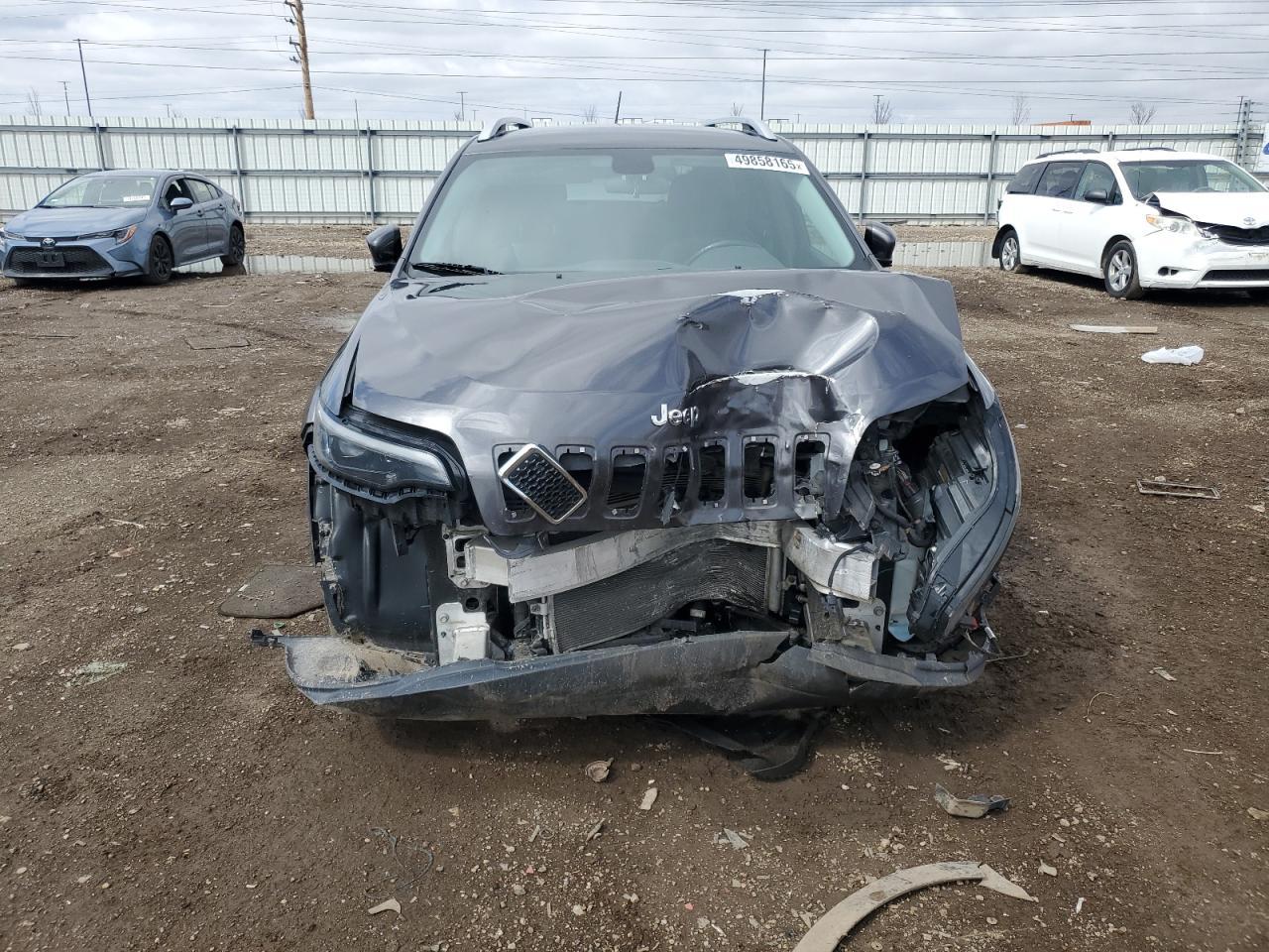 2019 Jeep Cherokee Latitude Plus - Фото 5