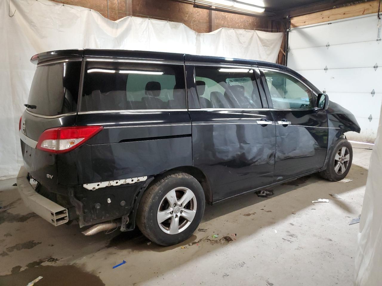 2015 Nissan Quest S - Image 3