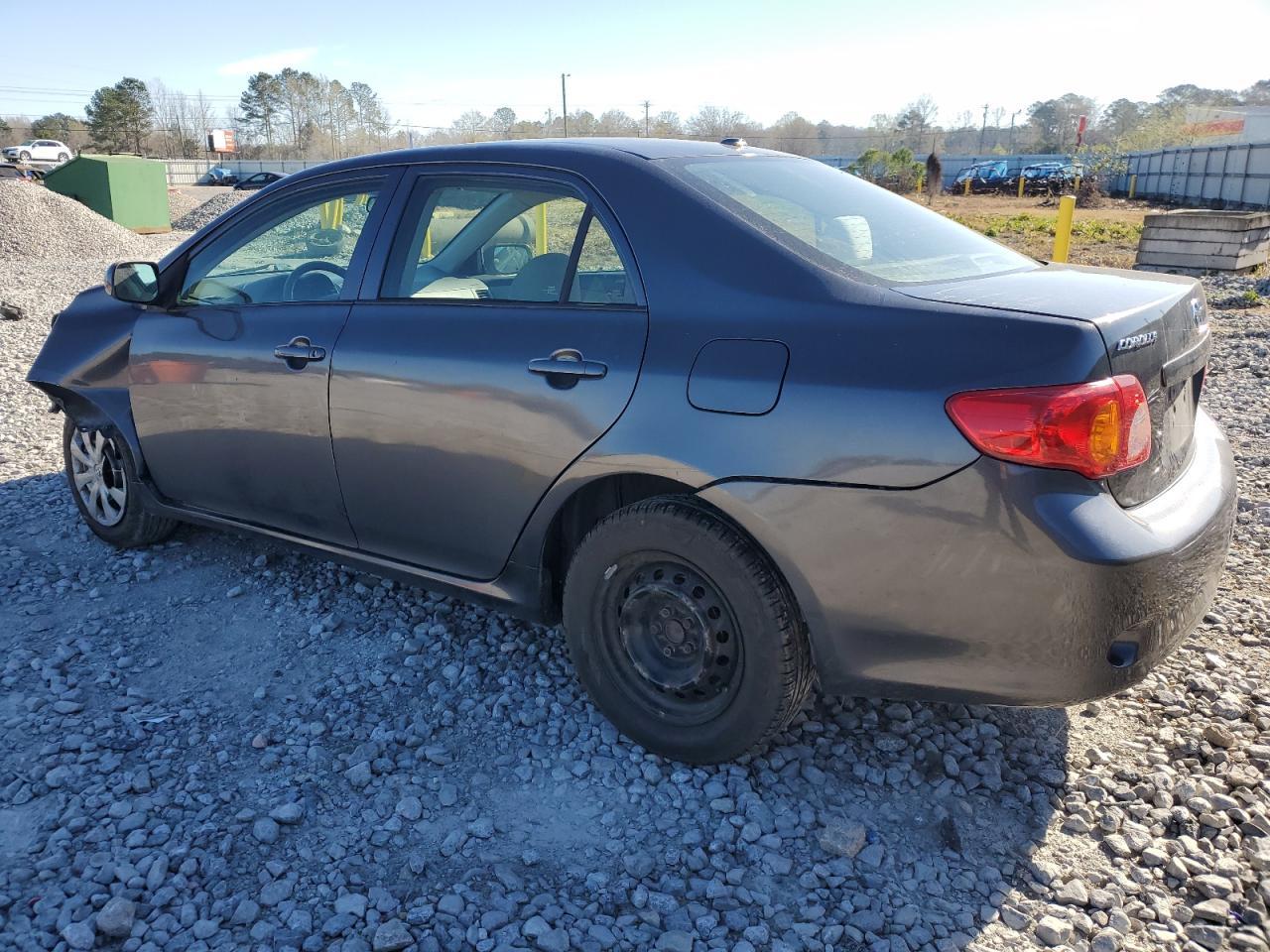 2010 Toyota Corolla Base - Фото 2