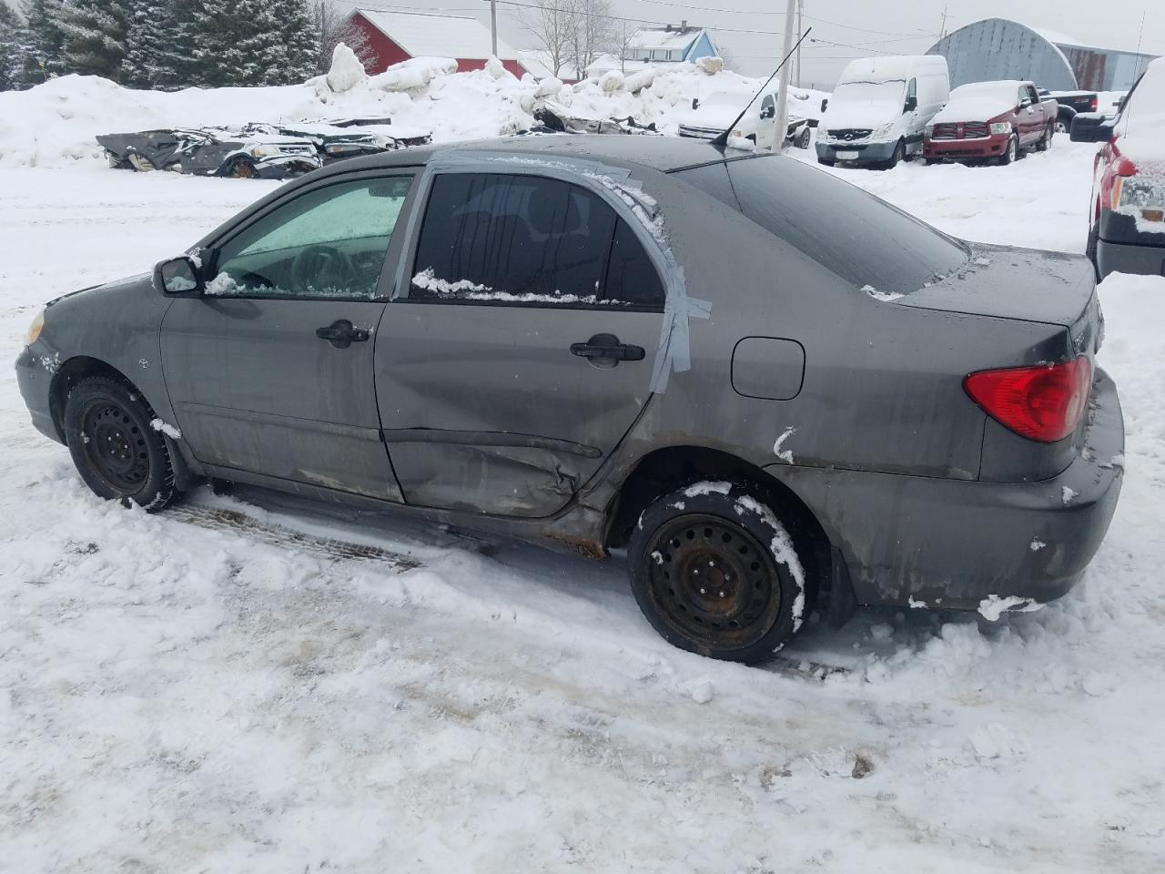 2006 Toyota Corolla Ce - Фото 2