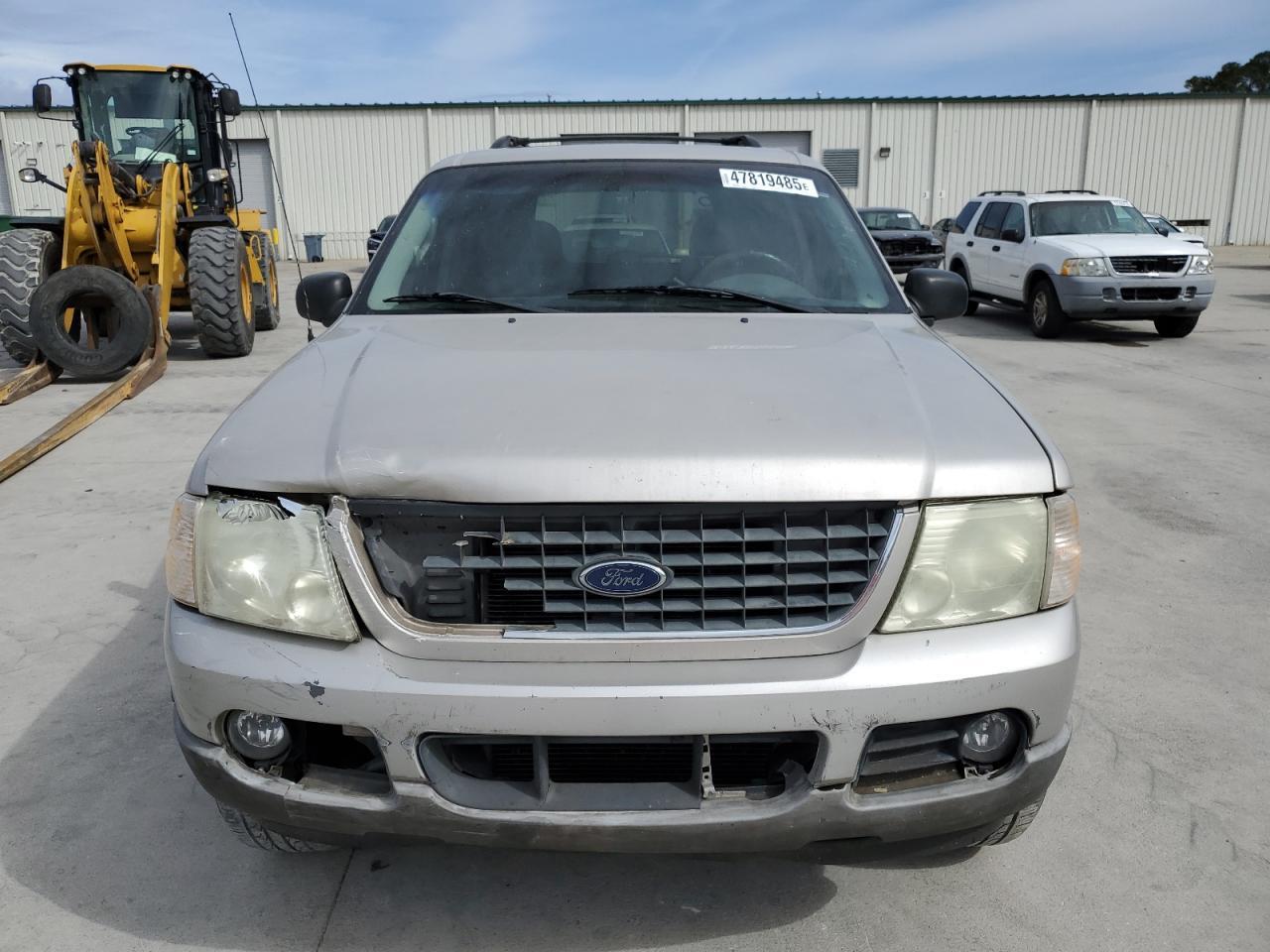 2002 Ford Explorer Xlt - Image 5